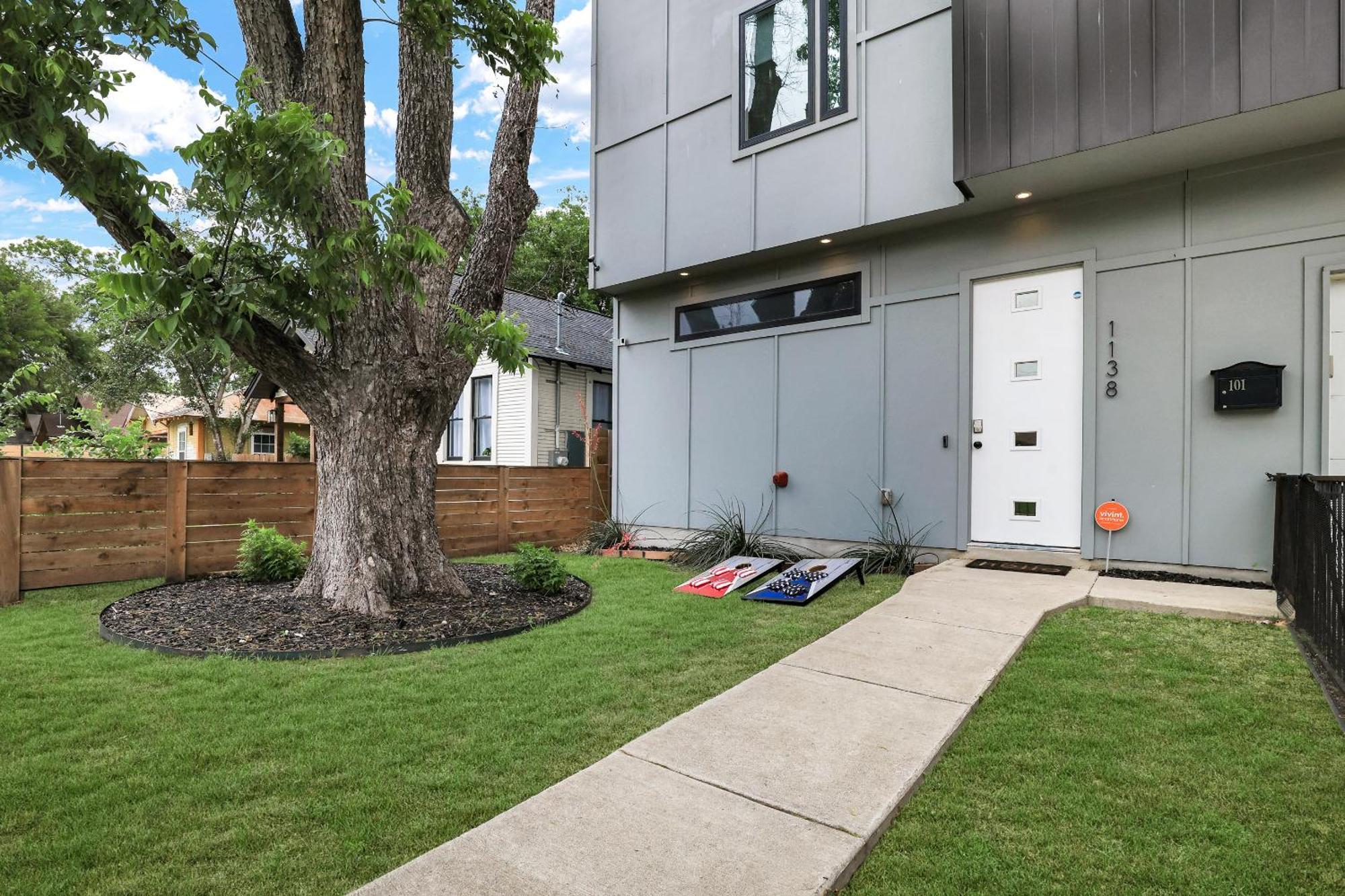 Modern Sa Home Nr Dt River Walk Alamo Wifi San Antonio Kültér fotó